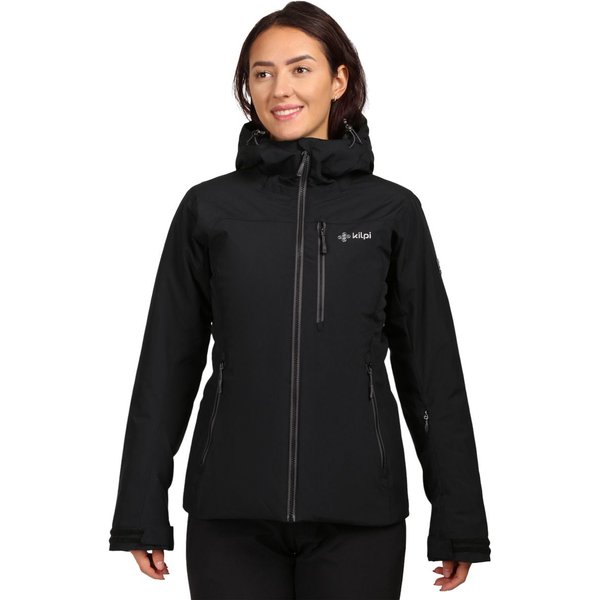 Kilpi Flip, Skijacke, Damen, schwarz