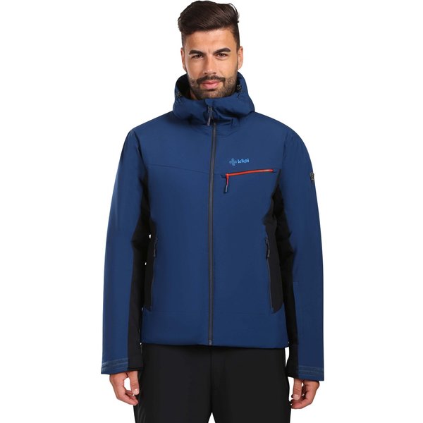 Kilpi Flip, Skijacke, Herren, dunkelblau