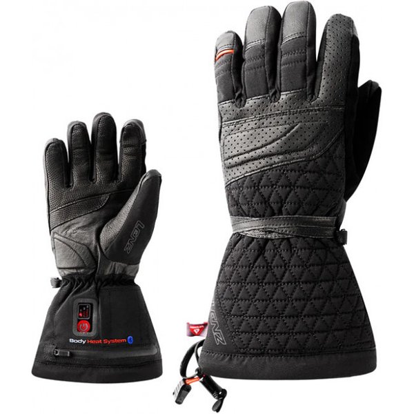 Lenz Heat Glove 6.0, Handschuhe, Damen, schwarz
