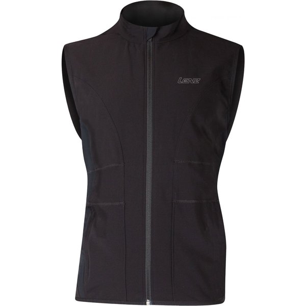Lenz Heat Vest 1.0, Herren, schwarz