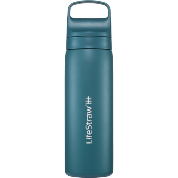 LifeStraw Go Series Stainless Steel, 500ml, türkis