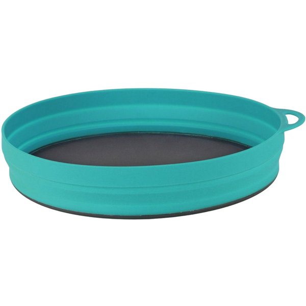 Lifeventure Ellipse Flexi-Plate, Teller, Unisex, Türkis