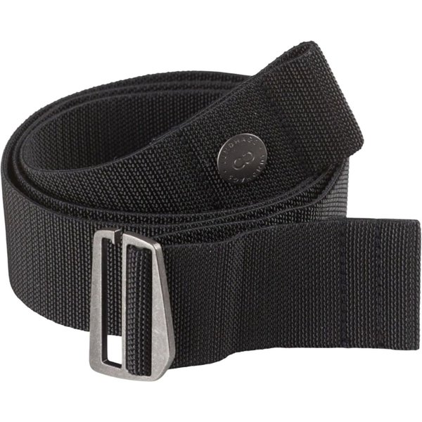 Lundhags Elastic Belt, Gürtel, schwarz