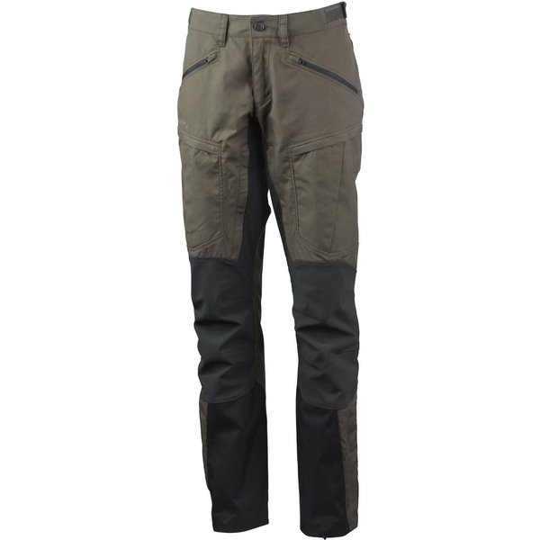 Lundhags Makke Pro Ws Pant, Wanderhosen, Damen, Grün