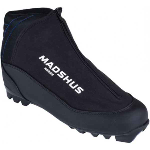 Madshus Nordic, Langlaufschuhe, schwarz