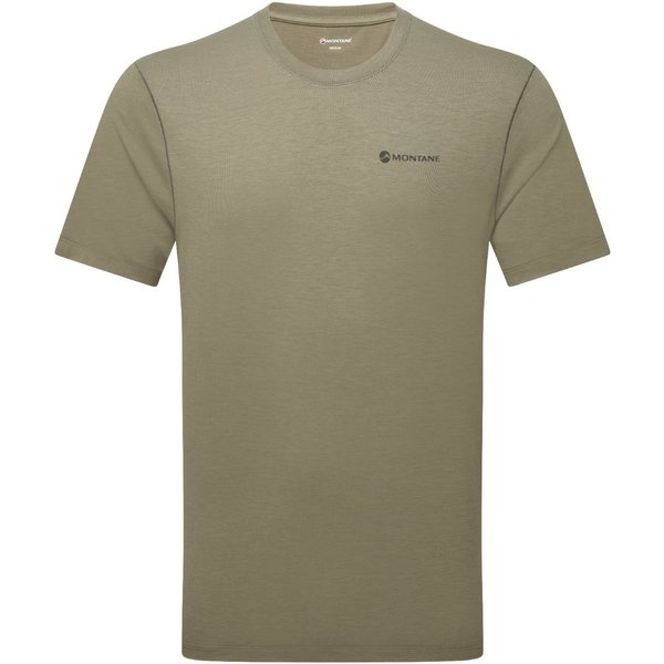 Montane Alhena Mountain 25 T Shirt, Herren, grün