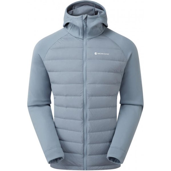 Montane Composite Hoodie, Daunenjacke, Herren, blau