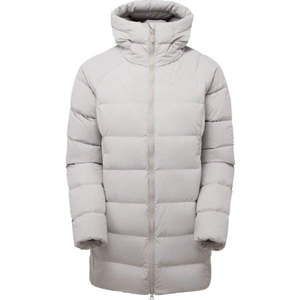 Montane F Tundra Hoodie, Daunenjacke, Damen, beige