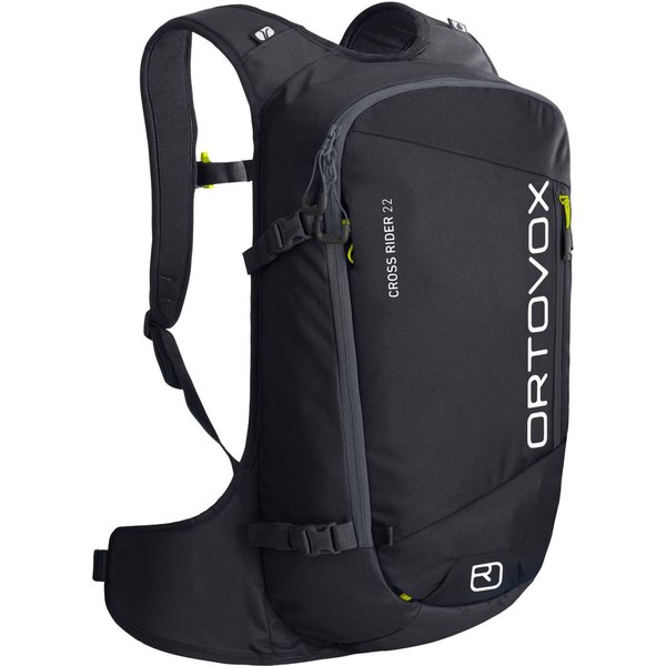 Ortovox Cross Rider 22, Black Raven