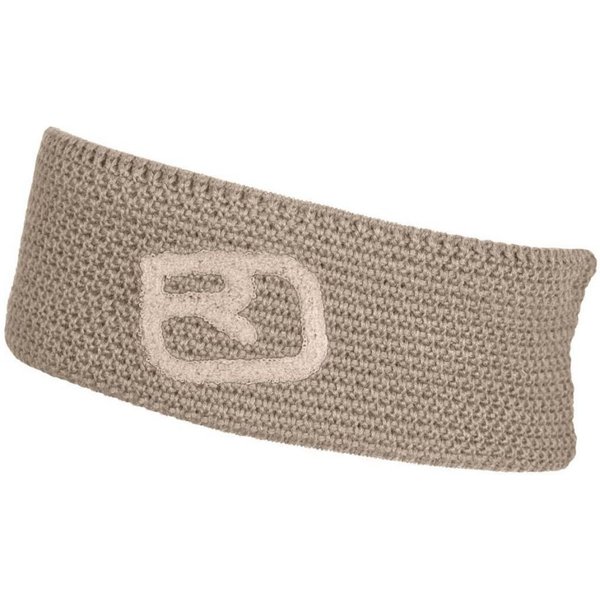 Ortovox Rock'n'Wool, Stirnband, braun