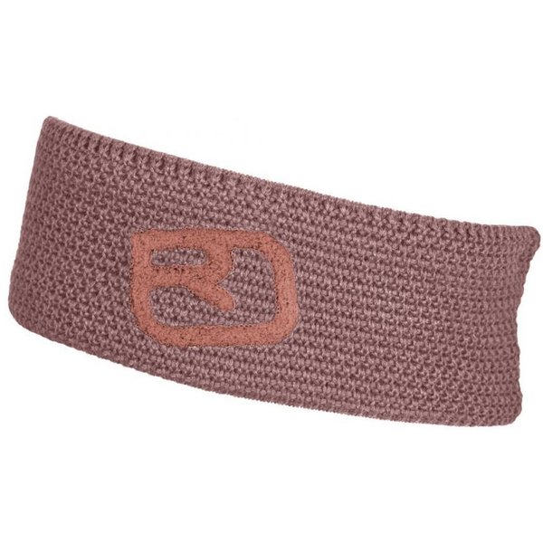 Ortovox Rock'n'Wool, Stirnband, braun