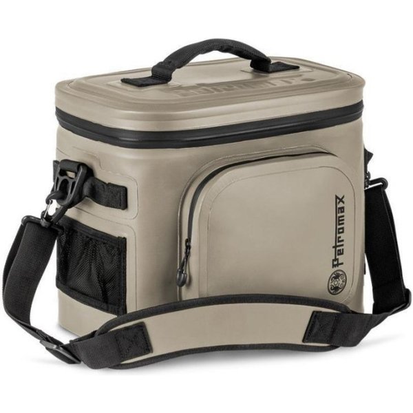 Petromax Bike Belt Für Kühltasche 8 Liter, Fahrradgürtel, schwarz
