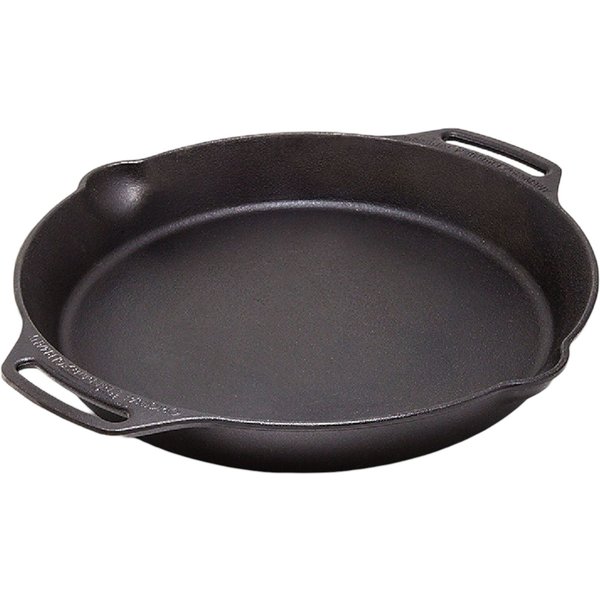 Petromax Fire Skillet FP20H, Pfanne, schwarz