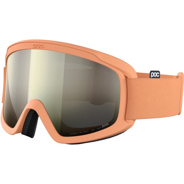 POC Opsin, Skibrille, apricot sunstone