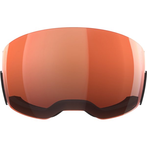POCito Obex Visor spare lens, partly sunny light orange