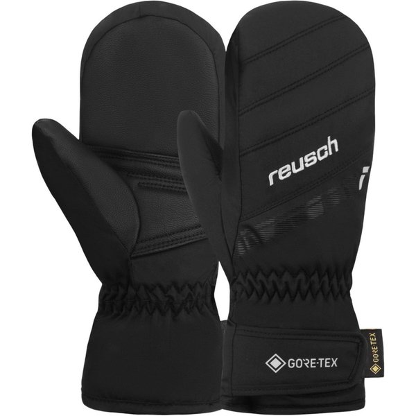 Reusch Tommy GTX, Skihandschuhe, Junior, schwarz