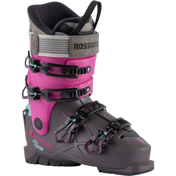 Rossignol Alltrack Pro 80, Skischuhe, Junior, lila/rosa