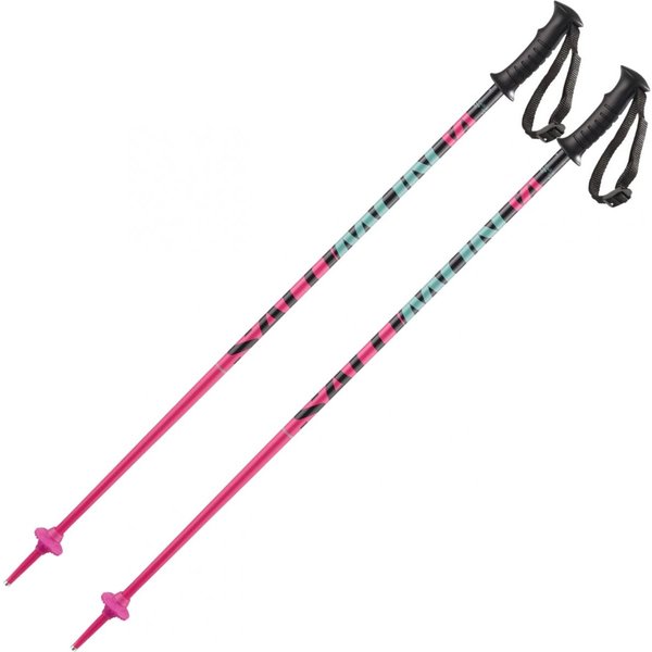 Salomon Kaloo, Skistock, Junior, pink