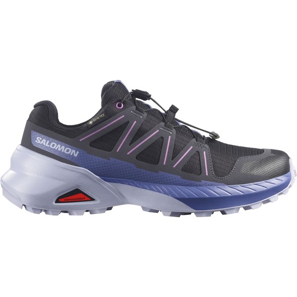 Salomon Speedcross Peak GTX, Trailschuh, Damen, schwarz/blau