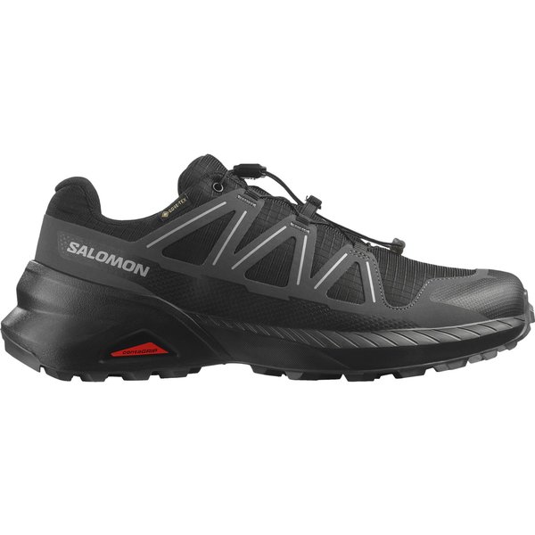 Salomon Speedcross Peak GTX, Trailschuh, Herren, schwarz