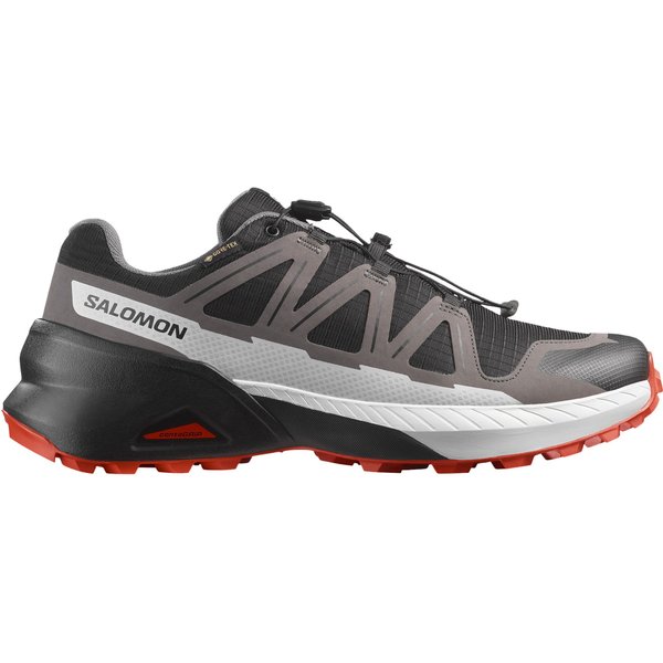 Salomon Speedcross Peak GTX, Trailschuh, Herren, schwarz/weiß