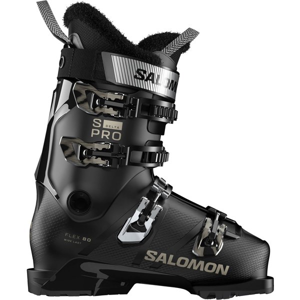 Salomon S/Pro Delta 80 GW, Skischuhe, Damen, schwarz