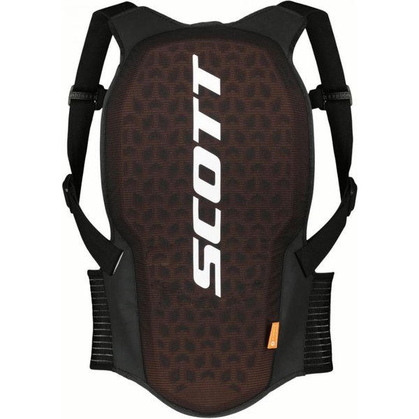 Scott Airflow Pro, Rückenprotektor, schwarz