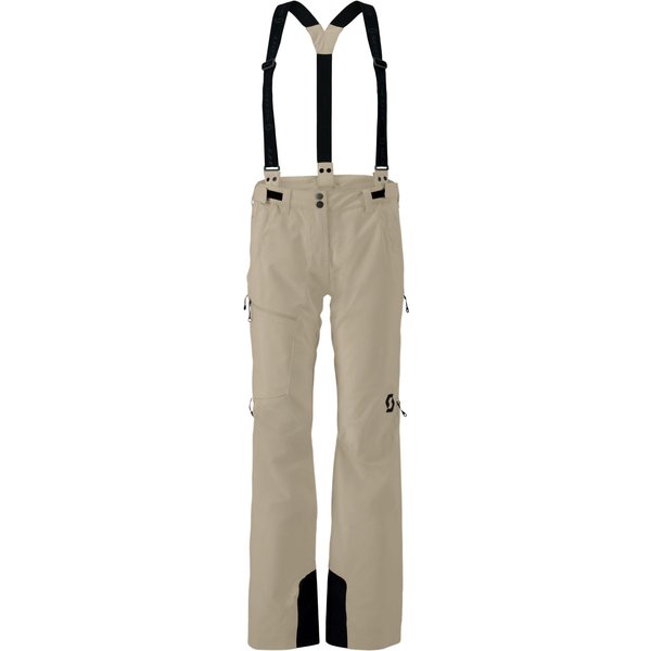 Scott Explorair GTX 3L, Skihose, Damen, beige