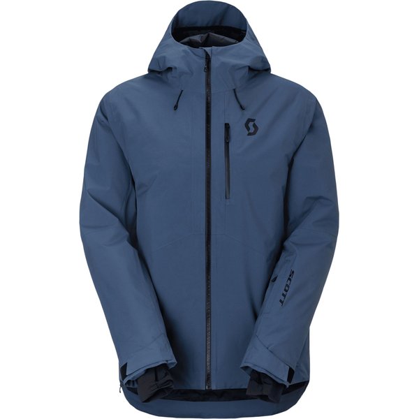 Scott Ultimate Dryo 10, Skijacke, Herren, blau