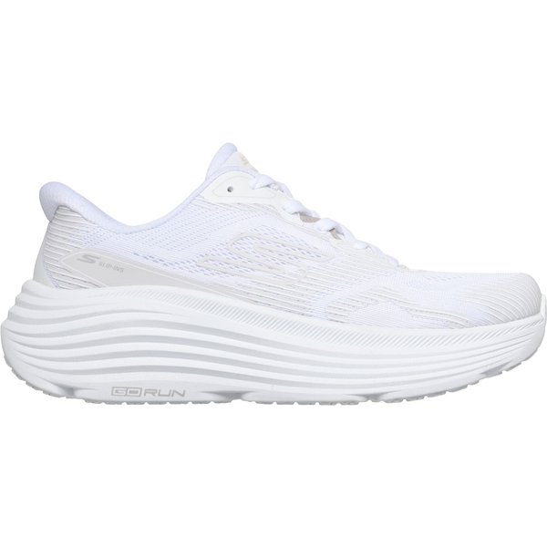 Skechers Max Cushioning Endeavour, Outdoor-Schuh, Damen, Weiß