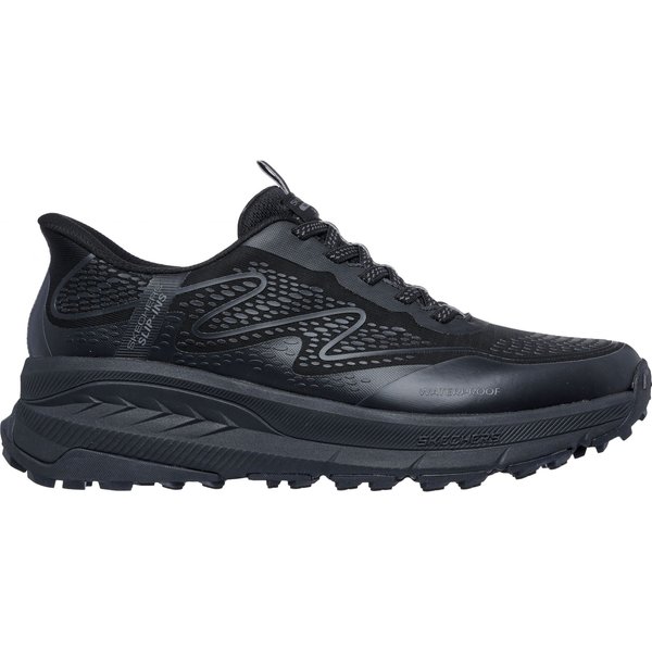 Skechers Switch Back - Welch Creek, Outdoorschuhe, Herren, schwarz