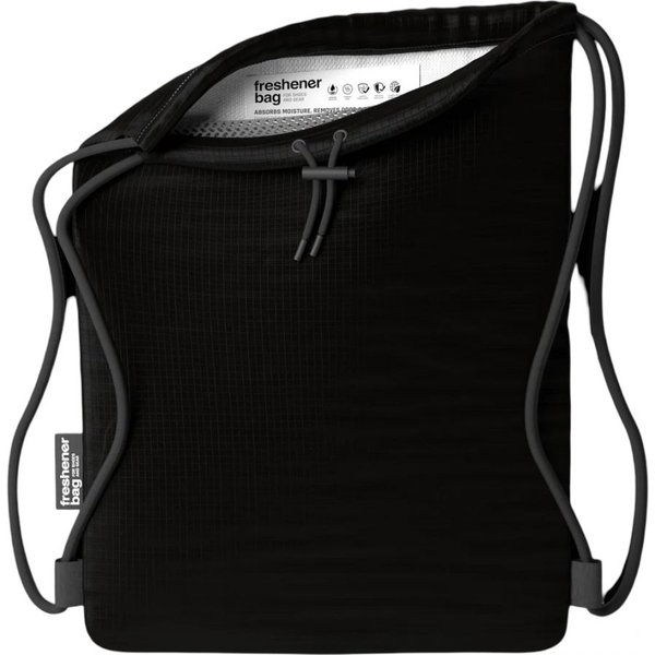 SmellWell Freshener Bag XL, Schuhbeutel, schwarz