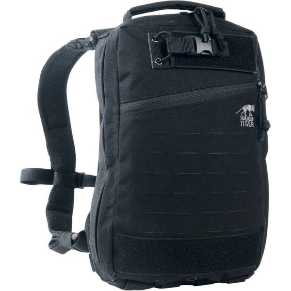 Tasmanian Tiger Medic Assault Pack S MKII, Erste-Hilfe-Tasche, schwarz