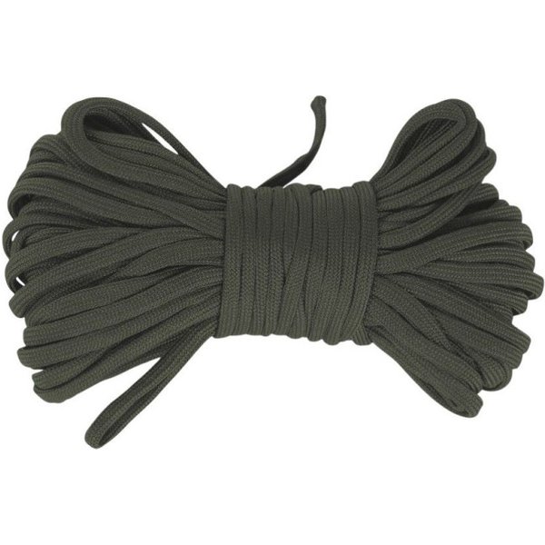 Tasmanian Tiger Reepschnur / 20 M, Seil, grün