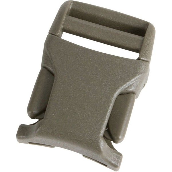 Tasmanian Tiger SR25 Molle (2PCS), Schnalle, grün
