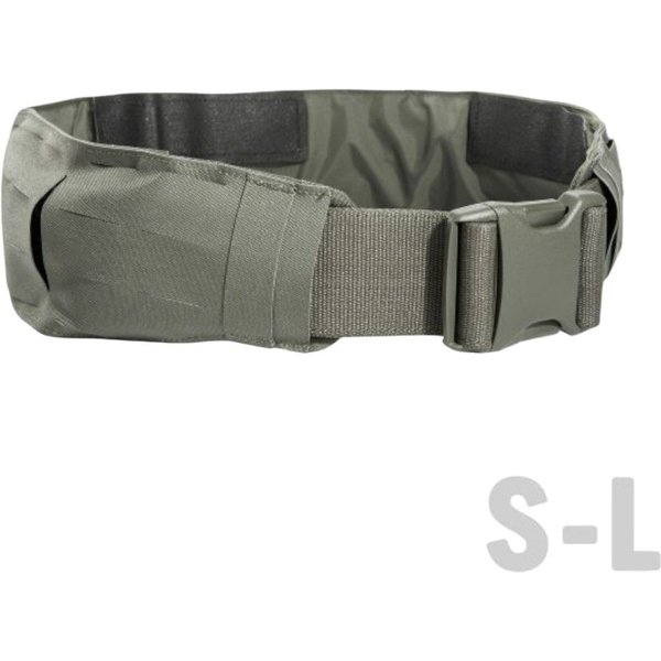 Tasmanian Tiger Warrior Belt LC IRR, Gürtel, grau/grün