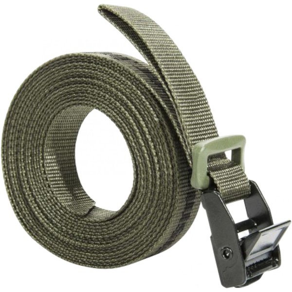 Tasmanian Tiger Webbing Strap 18mm / 3m, Gurt, Oliv