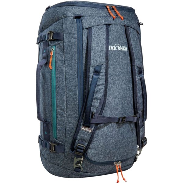 Tatonka Duffle Bag 45L, Reisetasche, blau