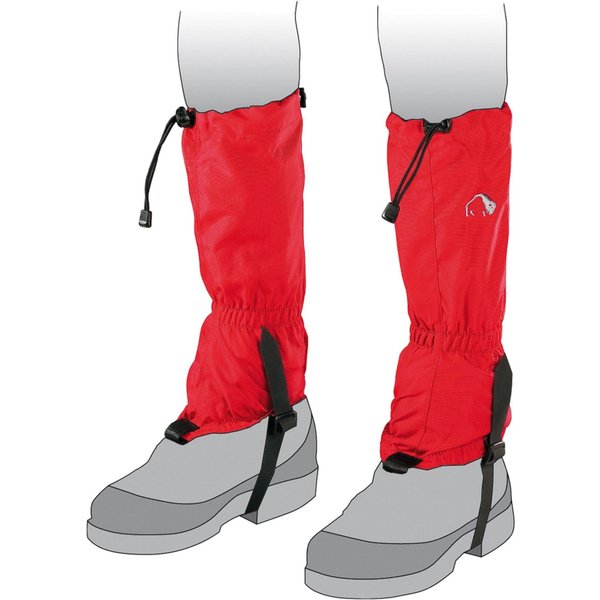Tatonka Gaiter 420 HD, Gamaschen, Junior, schwarz