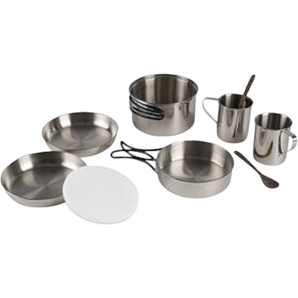 Tatonka Picknick-Set, Picknick-Set, Silber