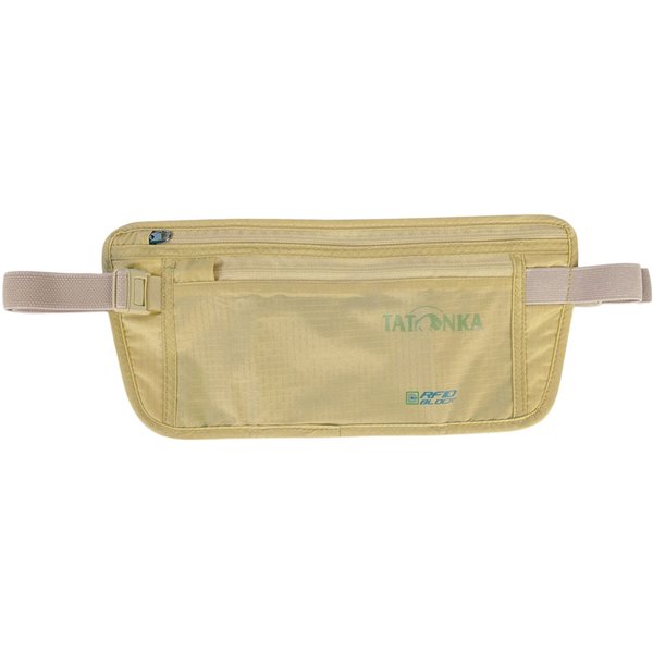 Tatonka Skin Moneybelt Int. RFID B, Geldkatze, beige