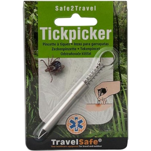 TravelSafe Zeckenentferner