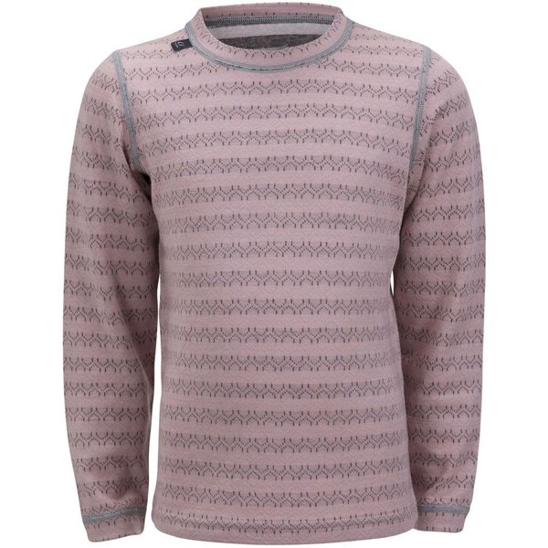 Ulvang 50Fifty 3.0 Skiunterhemd, Kinder, pink