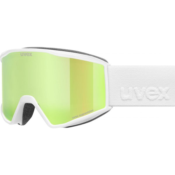 Uvex Blast FM, Skibrillen, weiß