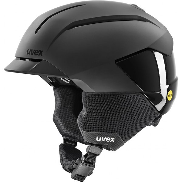Uvex Levitate MIPS, Skihelm, schwarz