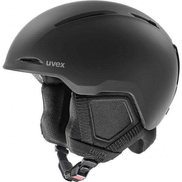 Uvex Monte LT, Skihelm, schwarz
