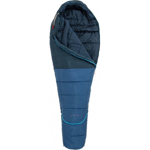 Vaude Kobel Adjust 500 II SYN, Schlafsack, blau