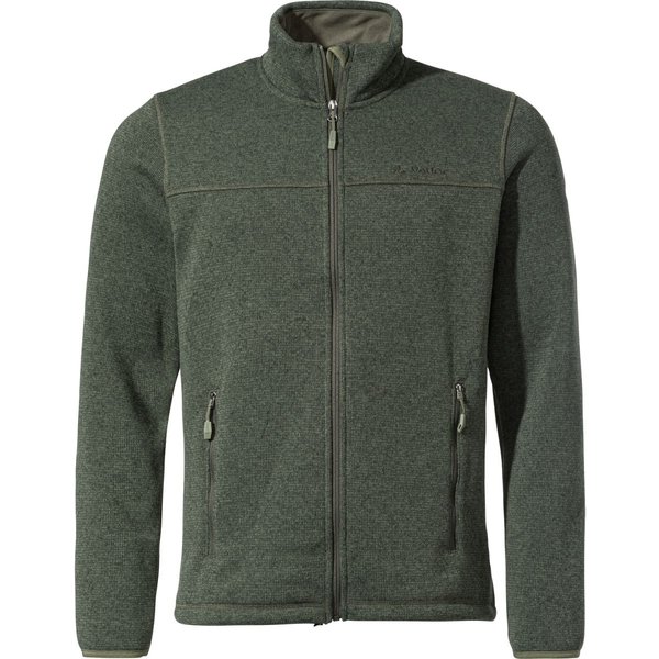 Vaude Men's Rienza Jacket III, Fleecejacke, Herren, grün