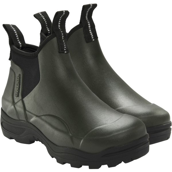 Viking Footwear Gravel Neo, Gummistiefel, grün