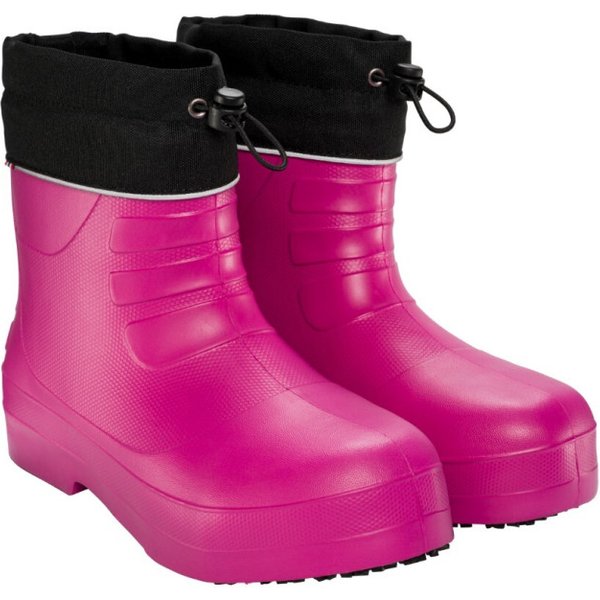 Viking Footwear Norse Low Boot, Gummistiefel, pink